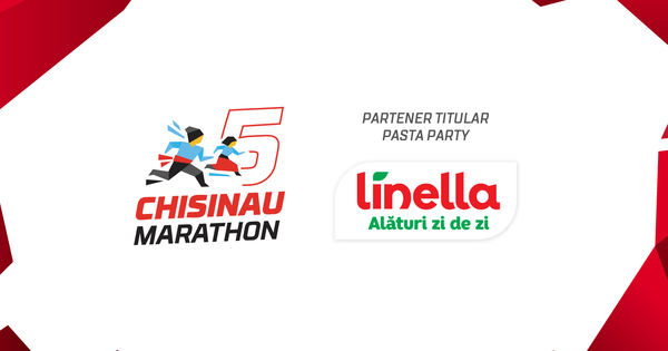 linella chisinau international marathon partener